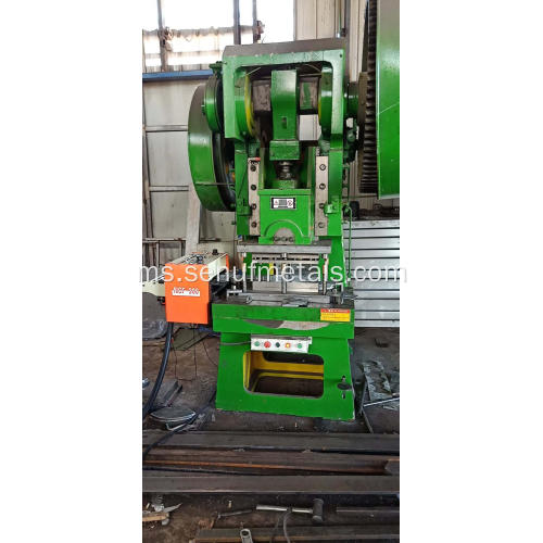 mesin setem clamp punch press machine